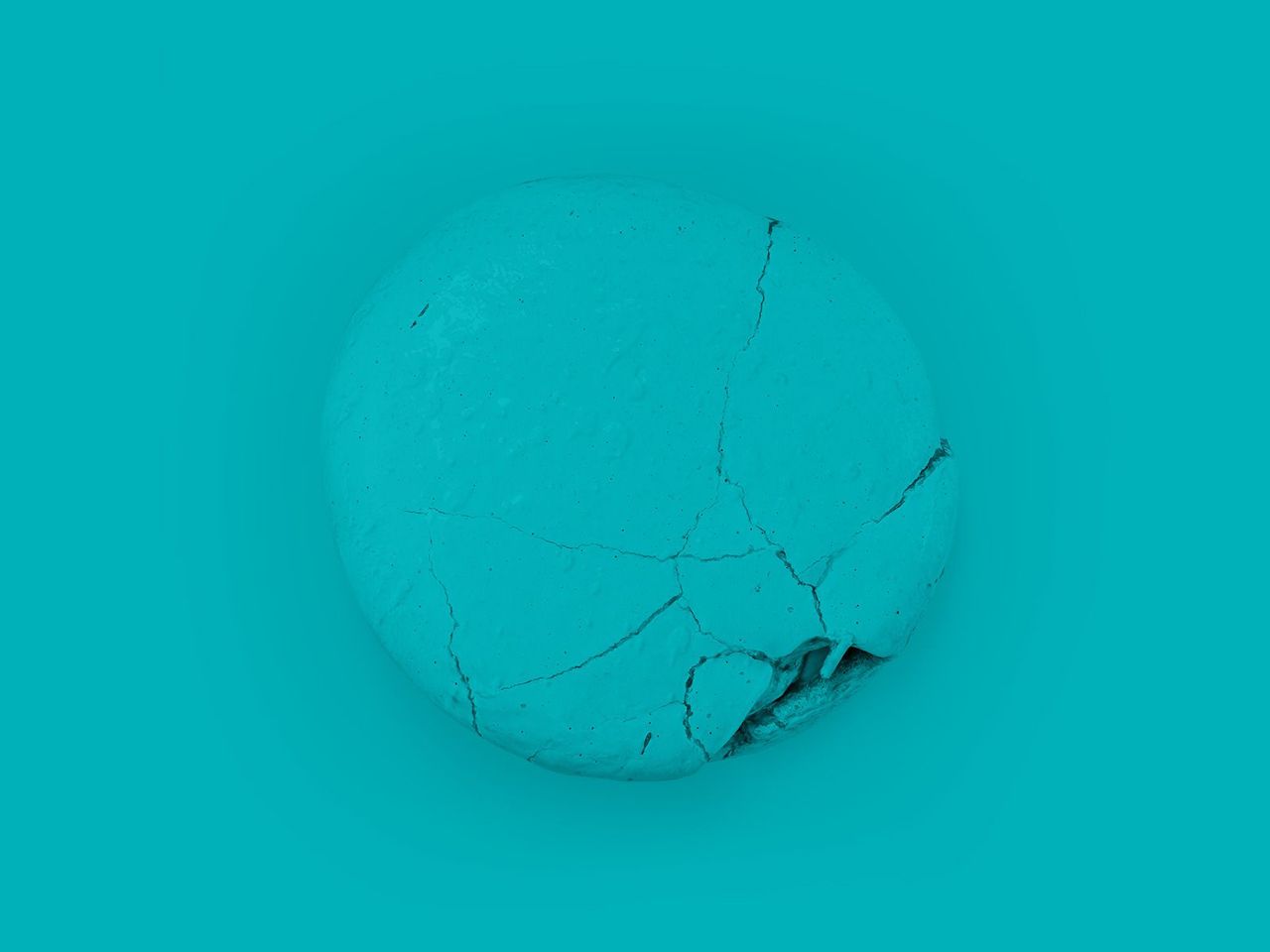 Colour Mill Aqua Blend Teal 20ml
