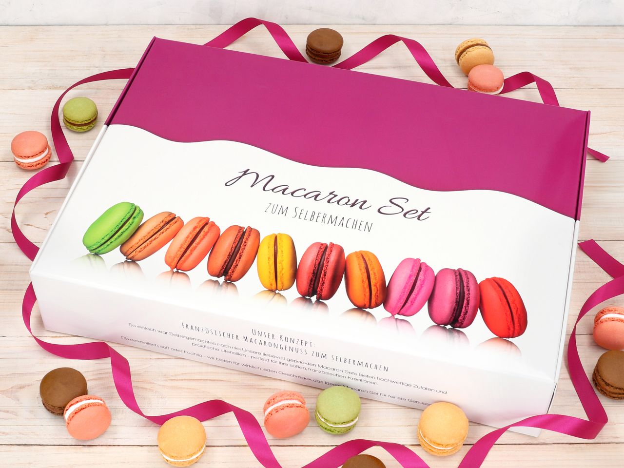 Cake-Masters Macaron-Set