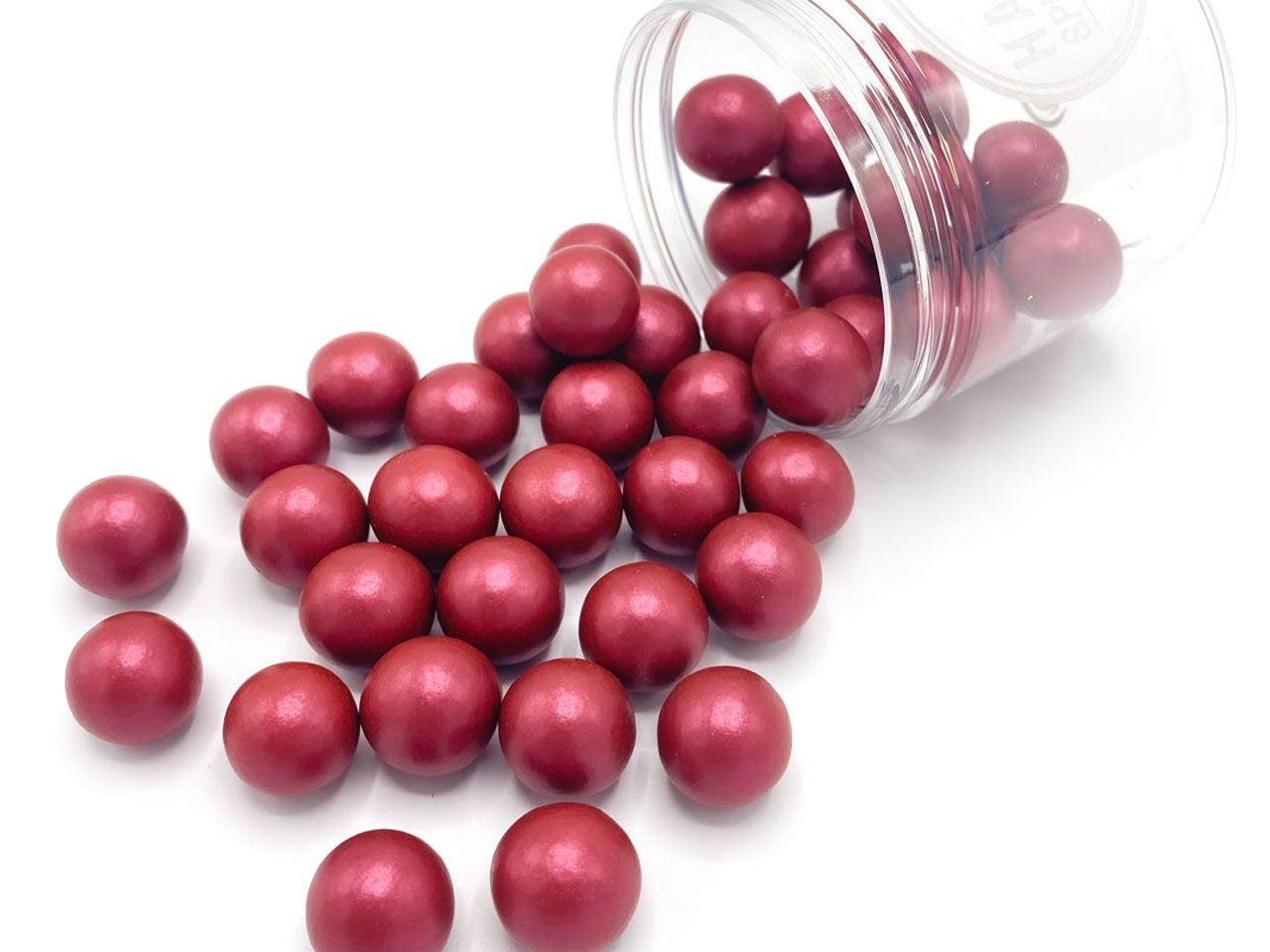 Happy Sprinkles Bordeaux Choco XXL 130g