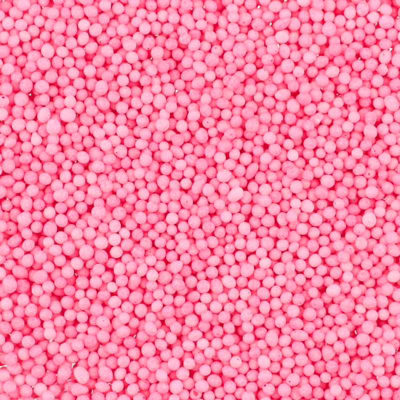 Nonpareil – 900 g shaker Orange, Pink, Red, Blue, Green, Yellow, White