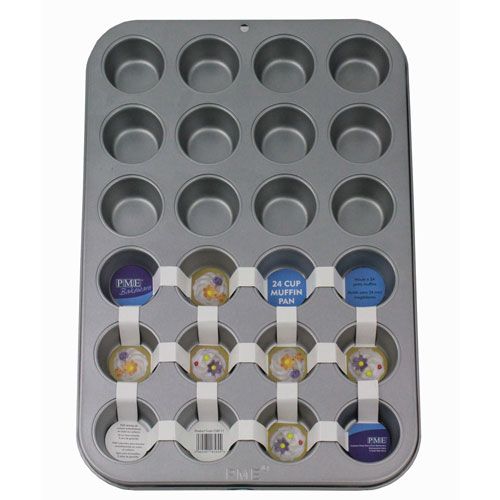 PME NON STICK MINI MUFFIN PAN