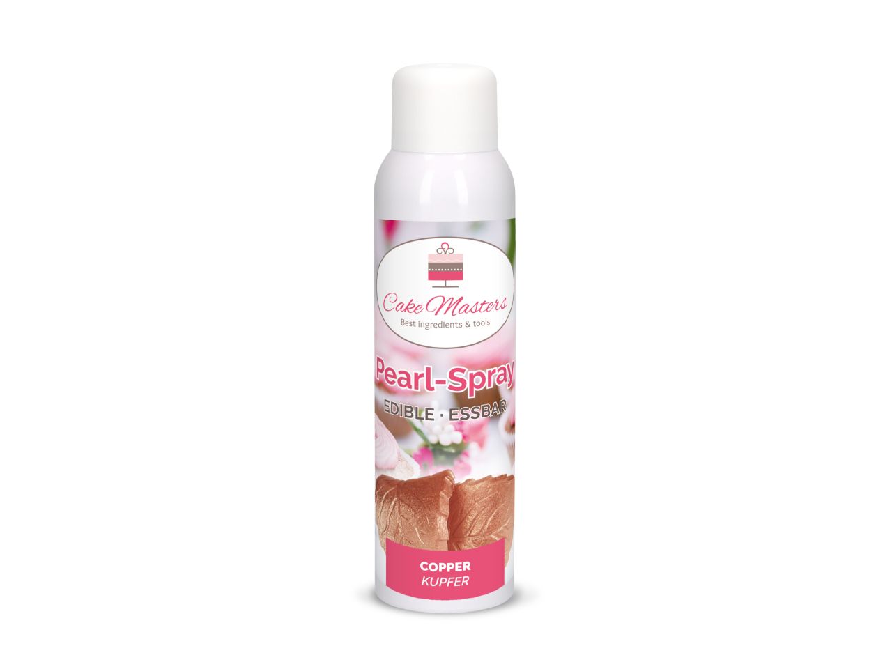 Cake-Masters Pearl Spray copper 100ml