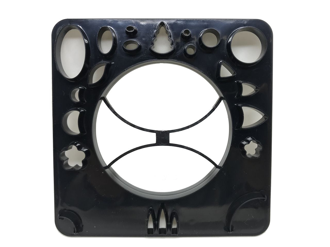 dekofee Happy Faces Ausstecher mit Agnes Linsen