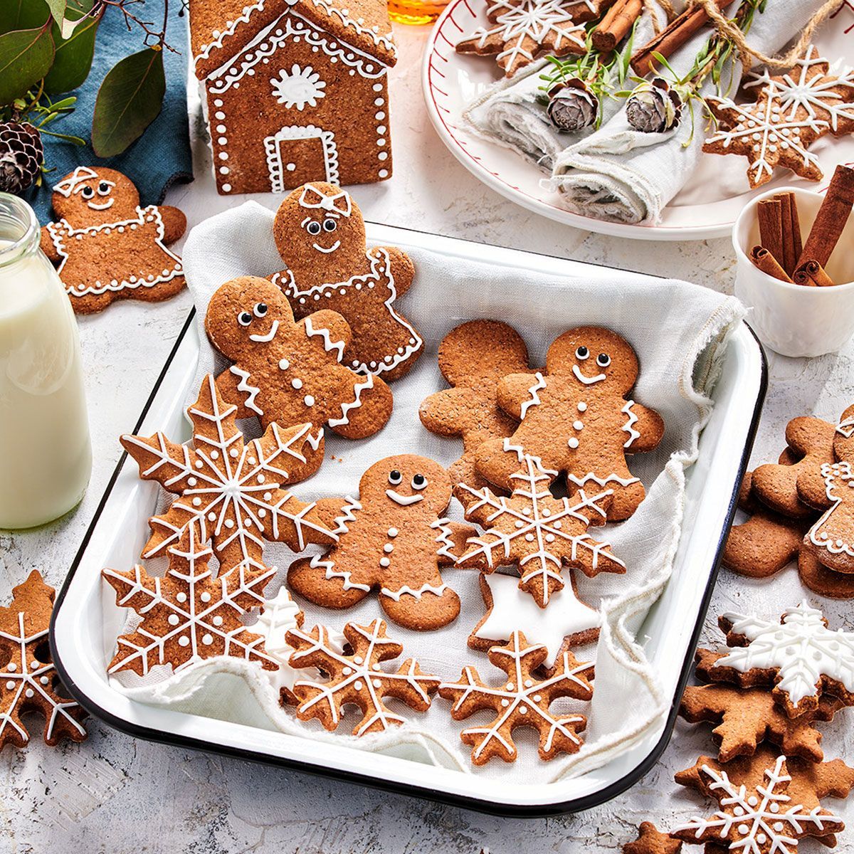 FunCakes Mix für Lebkuchen 500 g