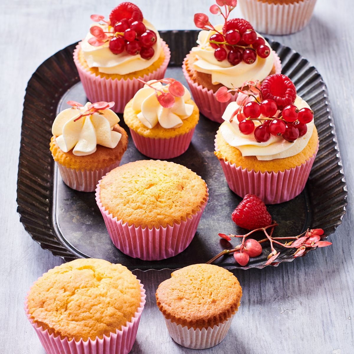 FunCakes Mix for Cupcakes, Gluten-Free 500 g