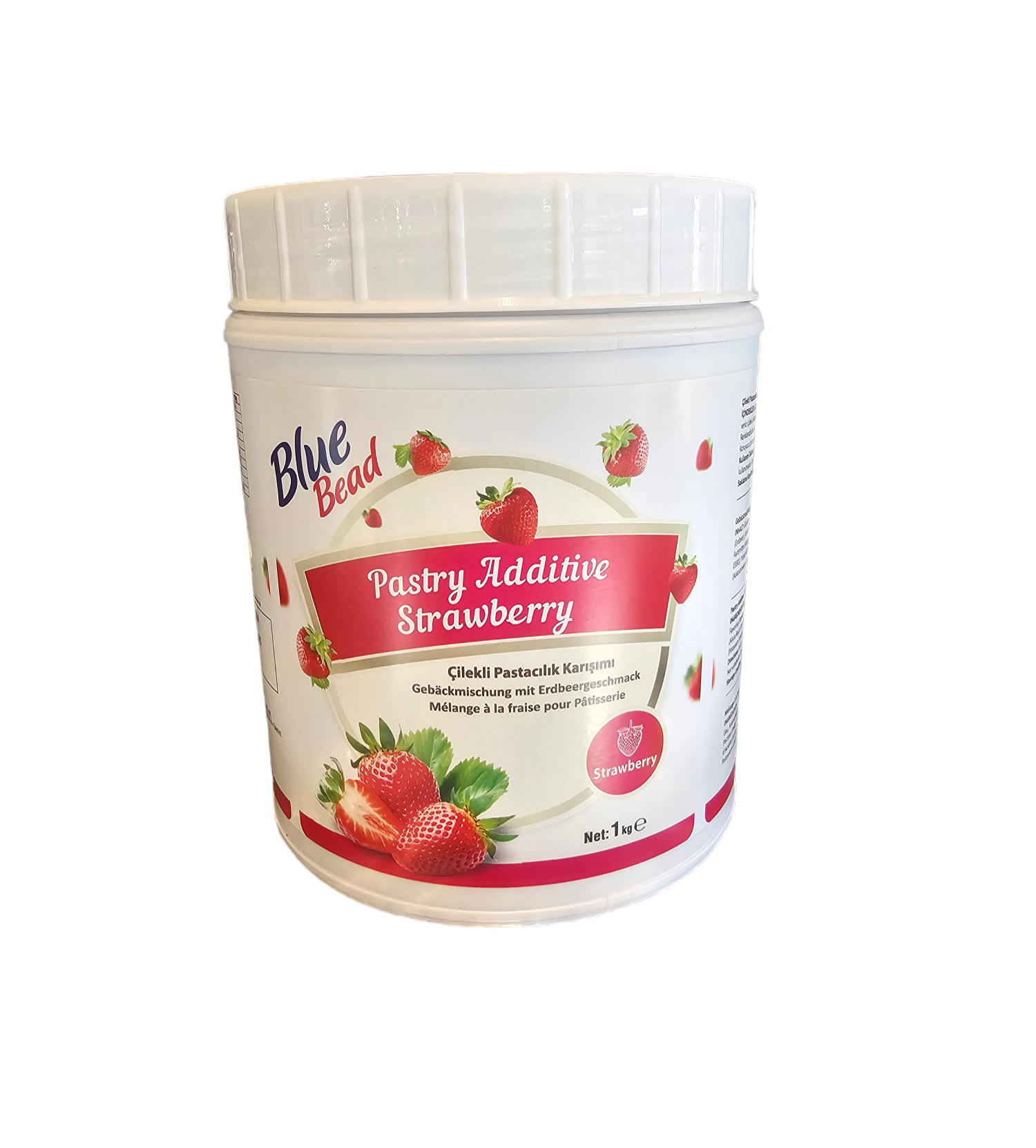 Aroma Sauces Flavor Paste 1 kg- Strawberry