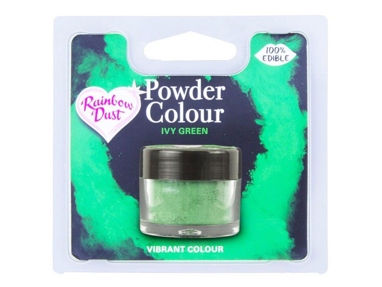 Rainbow Dust Powder Color Ivy Green 3g