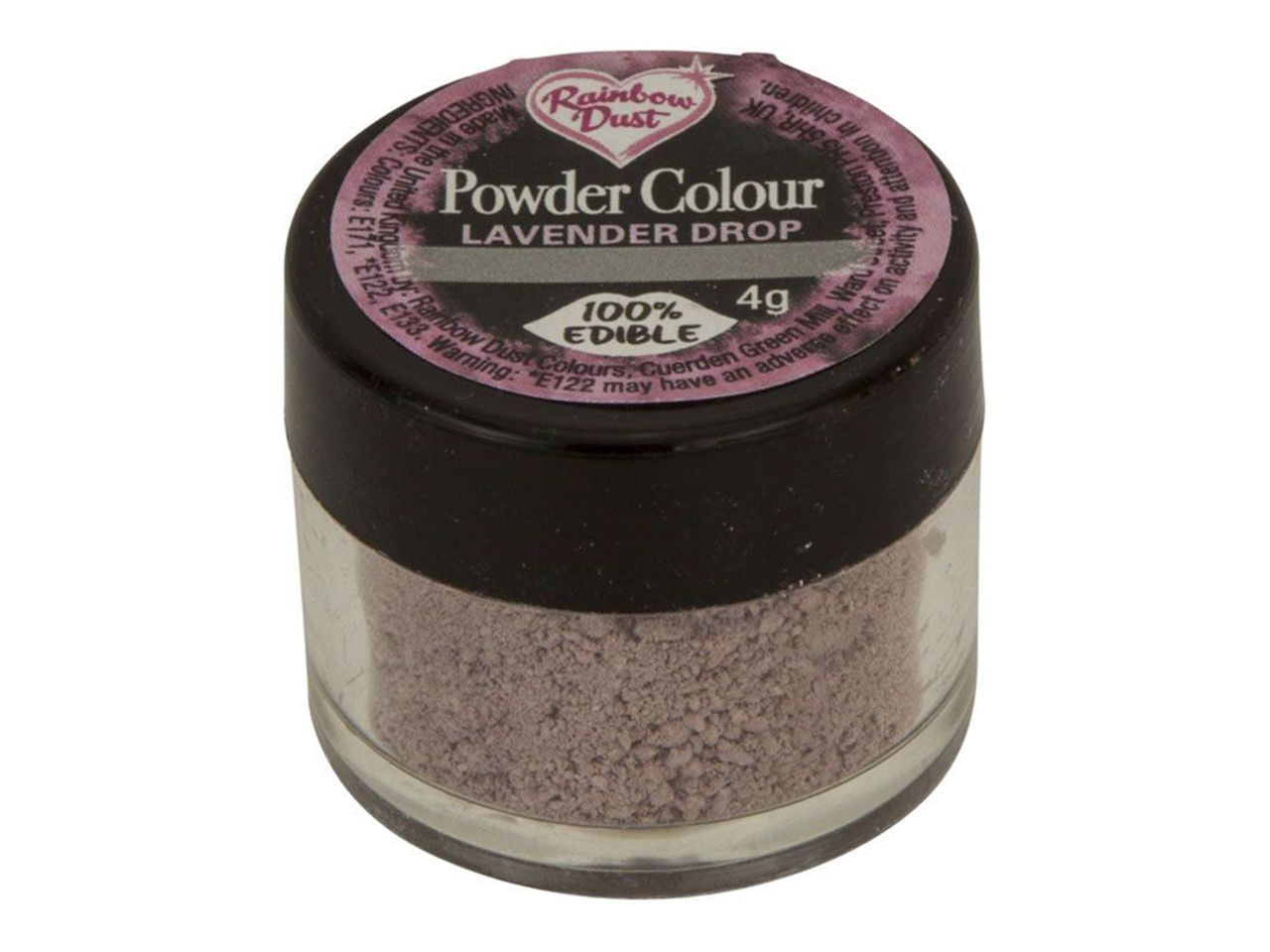 Rainbow Dust Puderfarbe Lavender Drop 5g