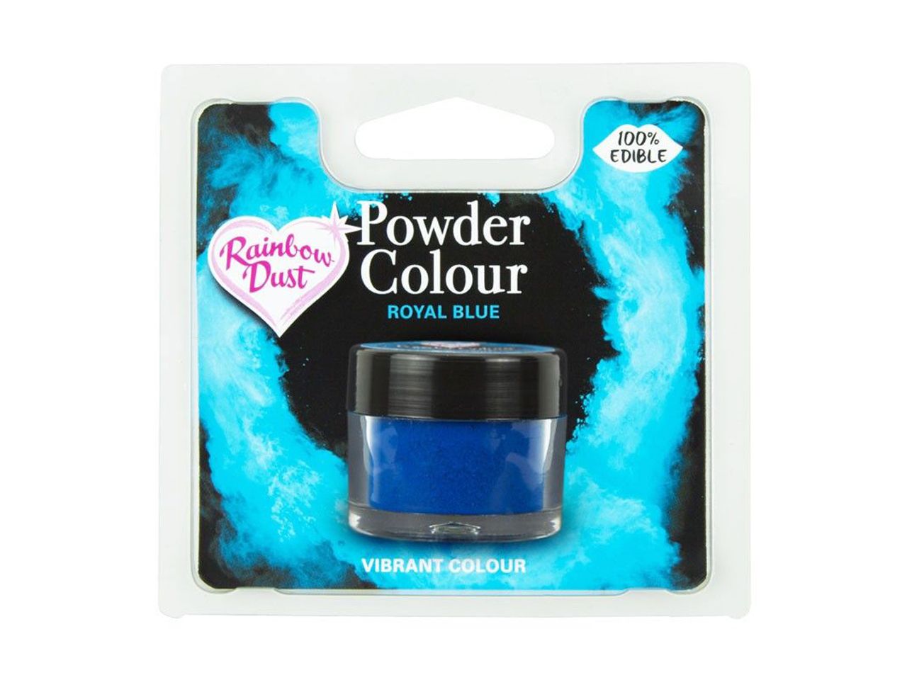 Rainbow Dust Puderfarbe Royal Blue 2g