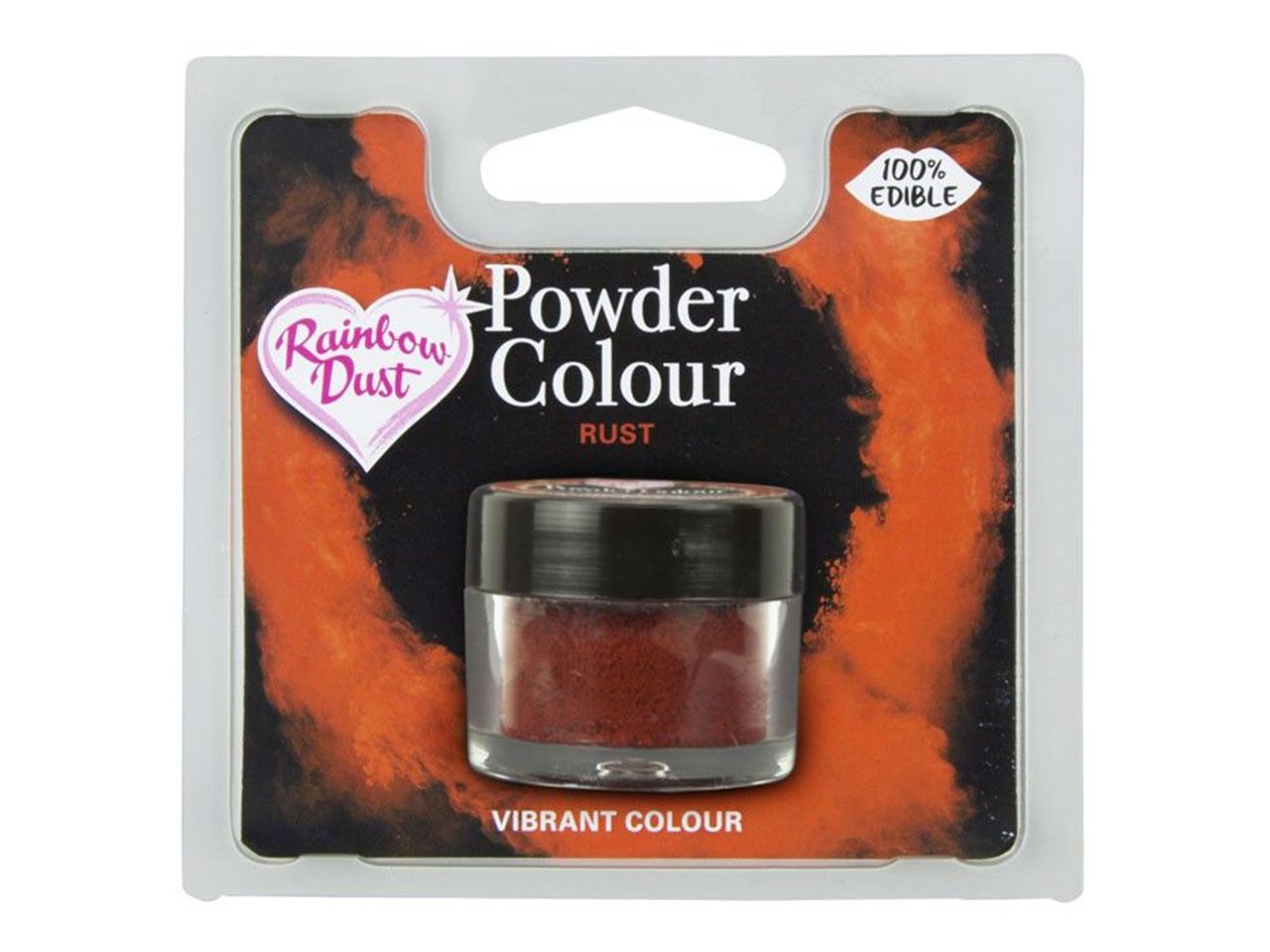 Rainbow Dust Powder Color Rust 4g