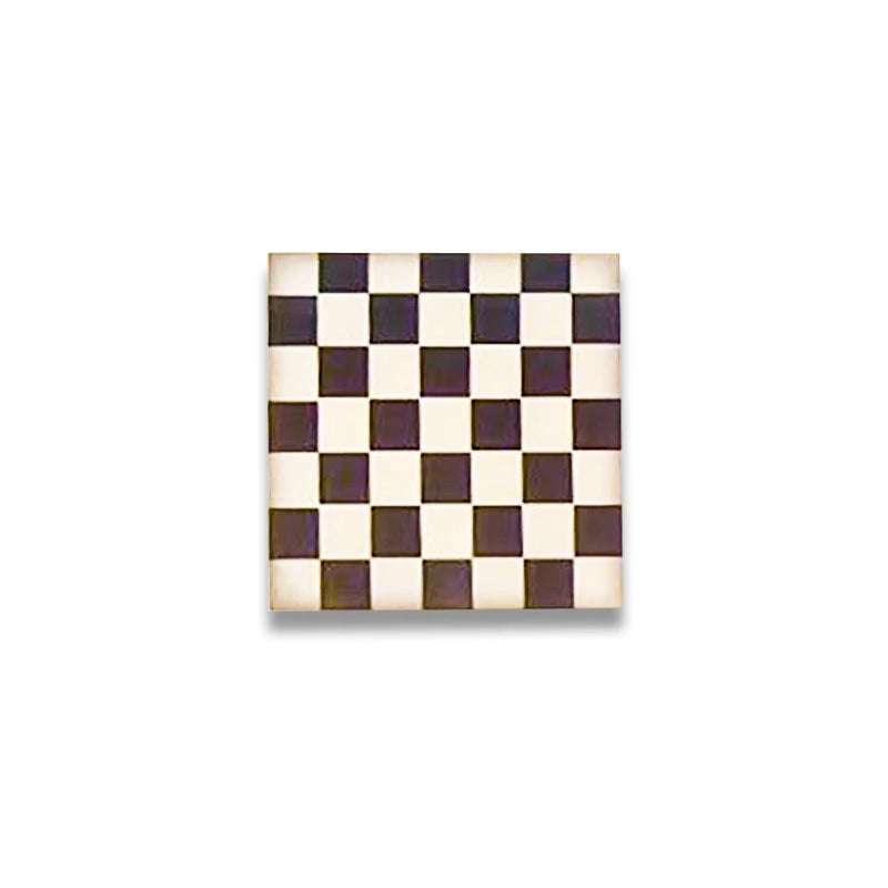 Dekor Schokolade Schach Quadrat