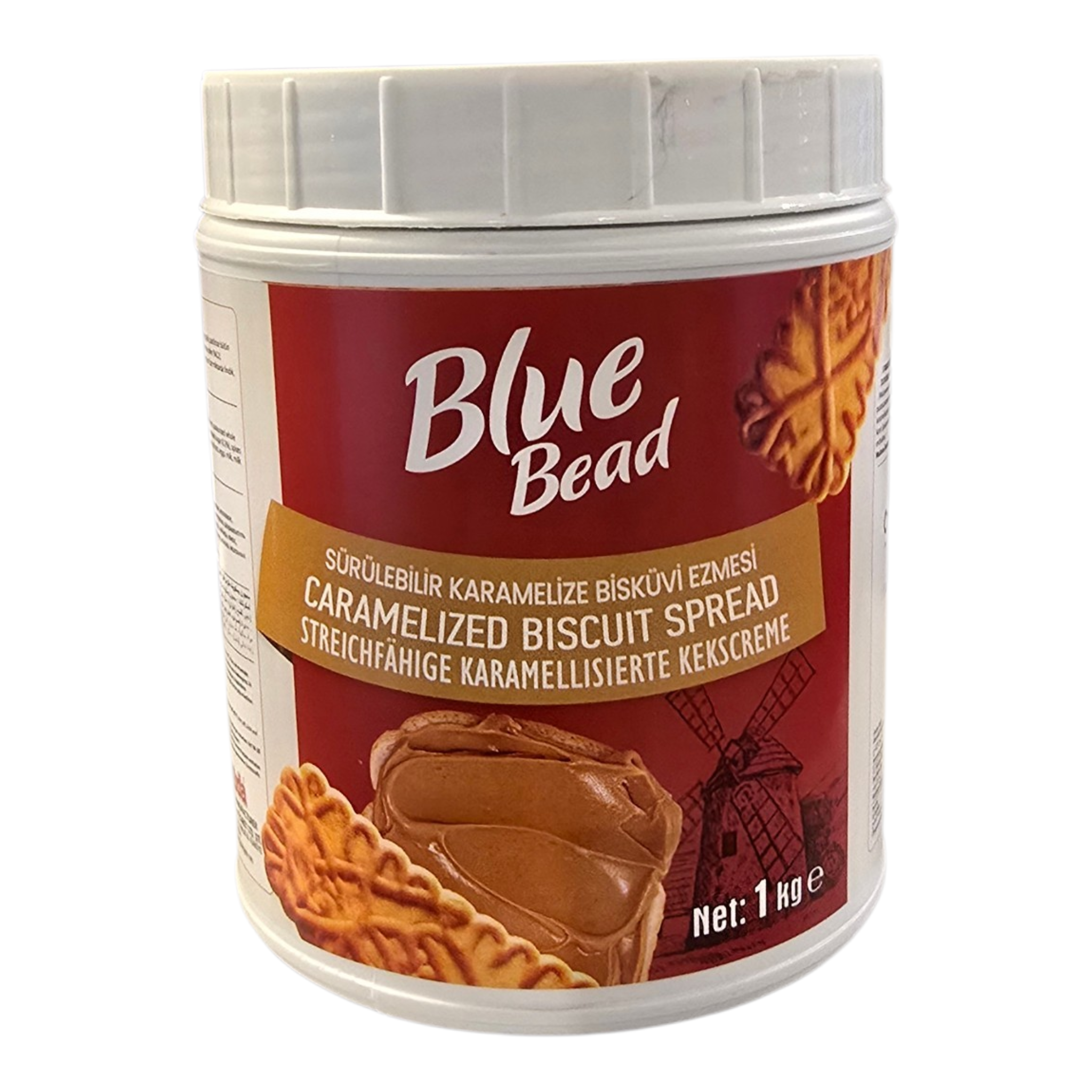 Blue Bead Bisküvi Kreması 1 KG