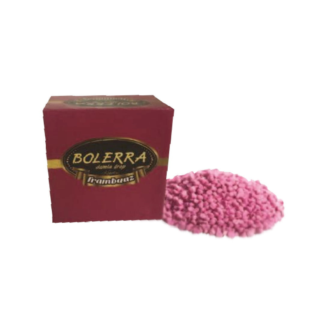 Bolerra Raspberry Drops Chips 4Kg