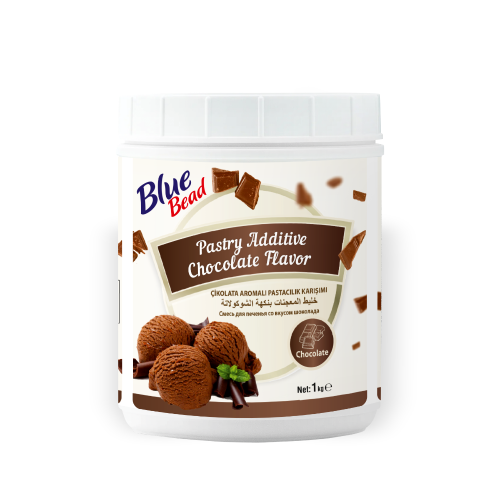 Aroma Soßen Geschmakpaste 1 kg- Schokolade