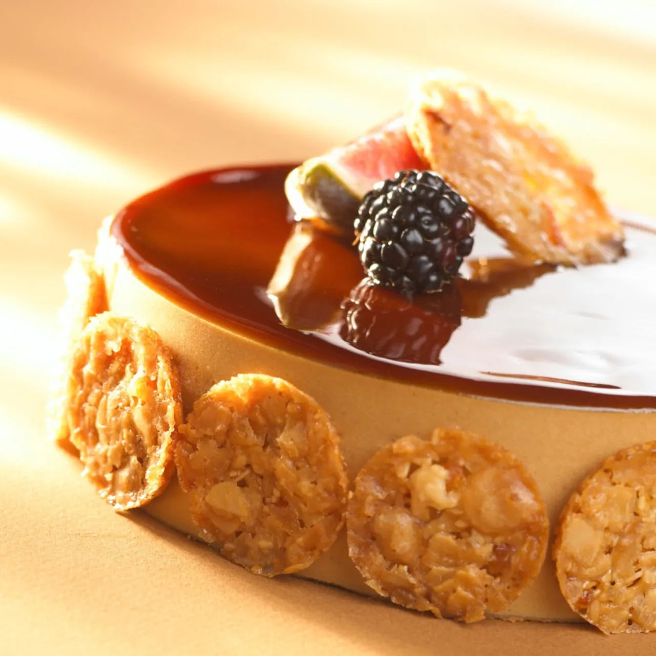 Puratos-Brillo Karamell Kaltglsaur 7kg