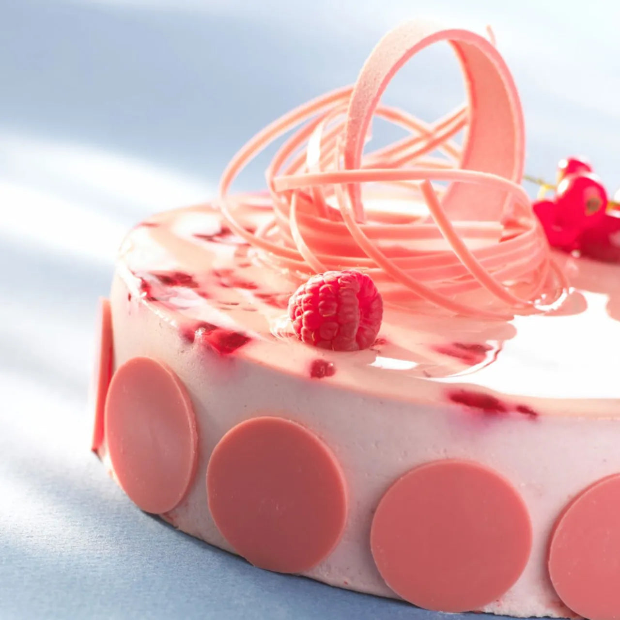 Puratos-Brillo Himbeere Kaltglasur 7kg