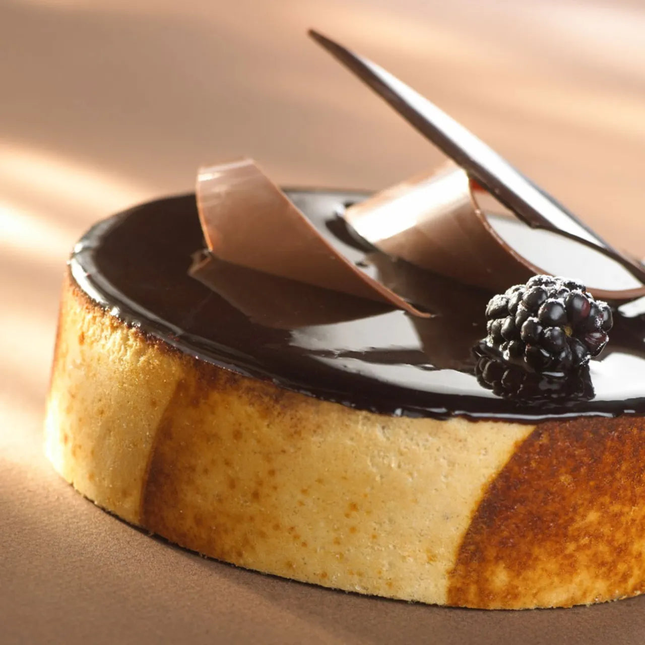 Puratos-Brillo Kakao Kaltglasur 7kg