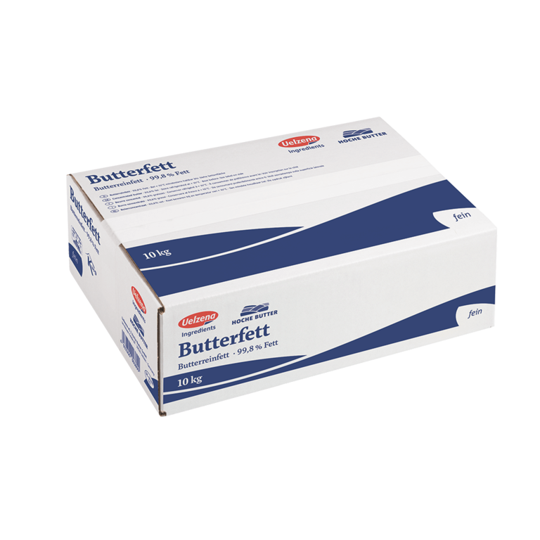 Butterreinfett fein 10 kg