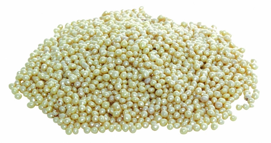 Crispy Pearls Mini - CREAM - 3 Kg