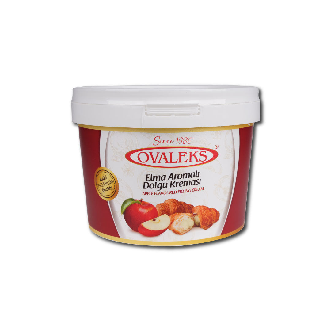 Ovaleks-Füllungscreme Apfel 6 Kg