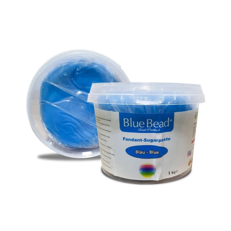 Fondant Blue 1kg