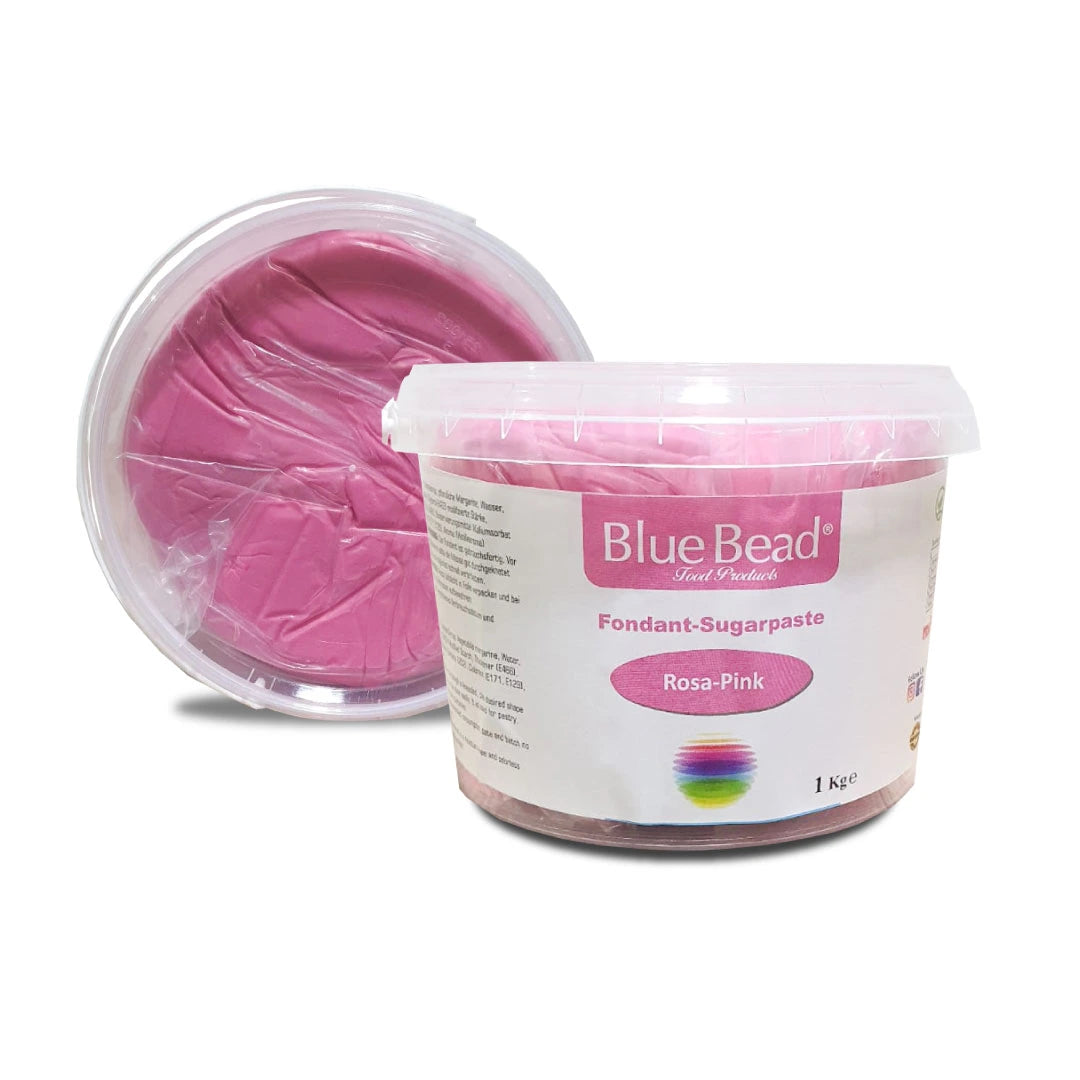 Fondant Light Pink 1kg Not Edible For decorative purposes only