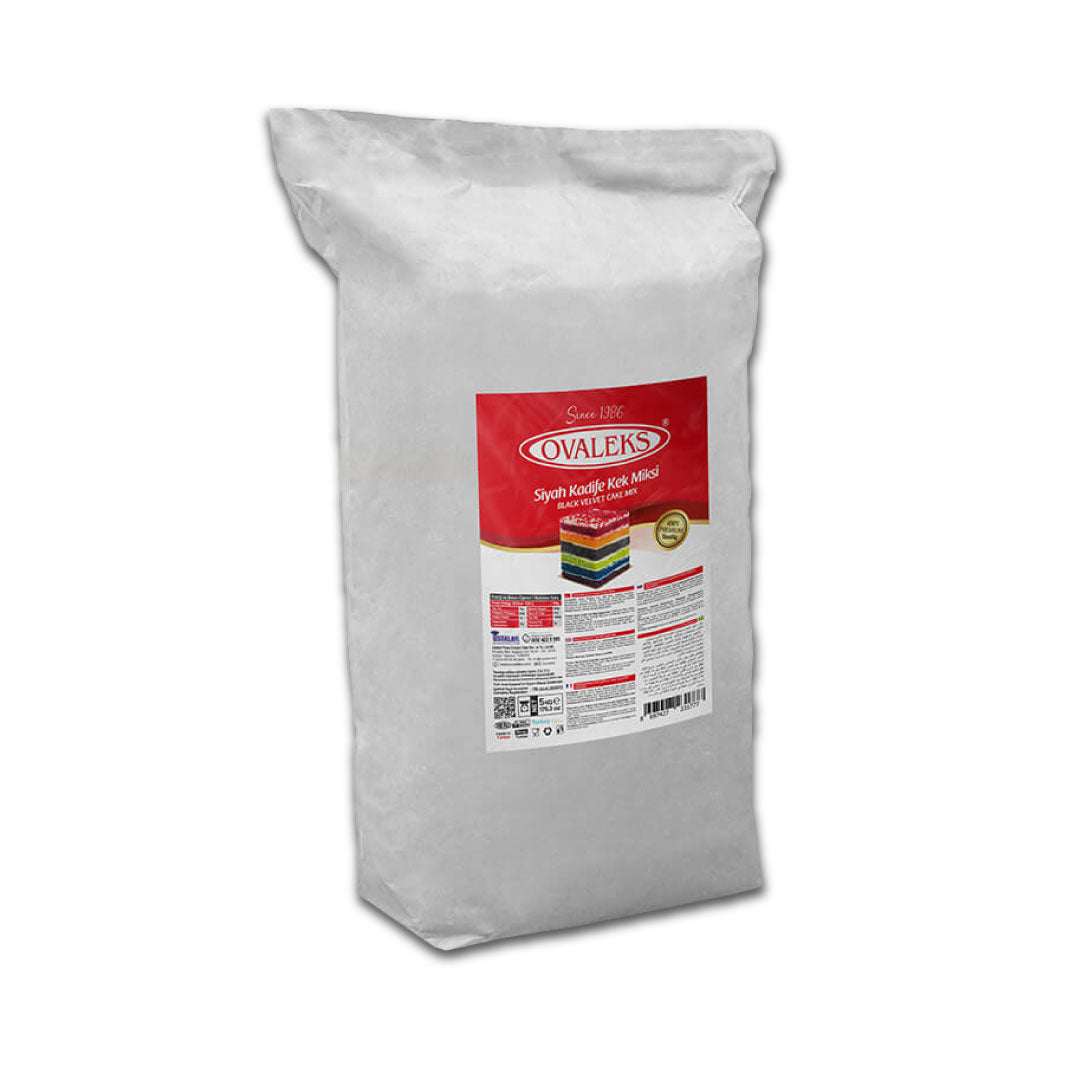 Sponge cake ready mix black 10 kg