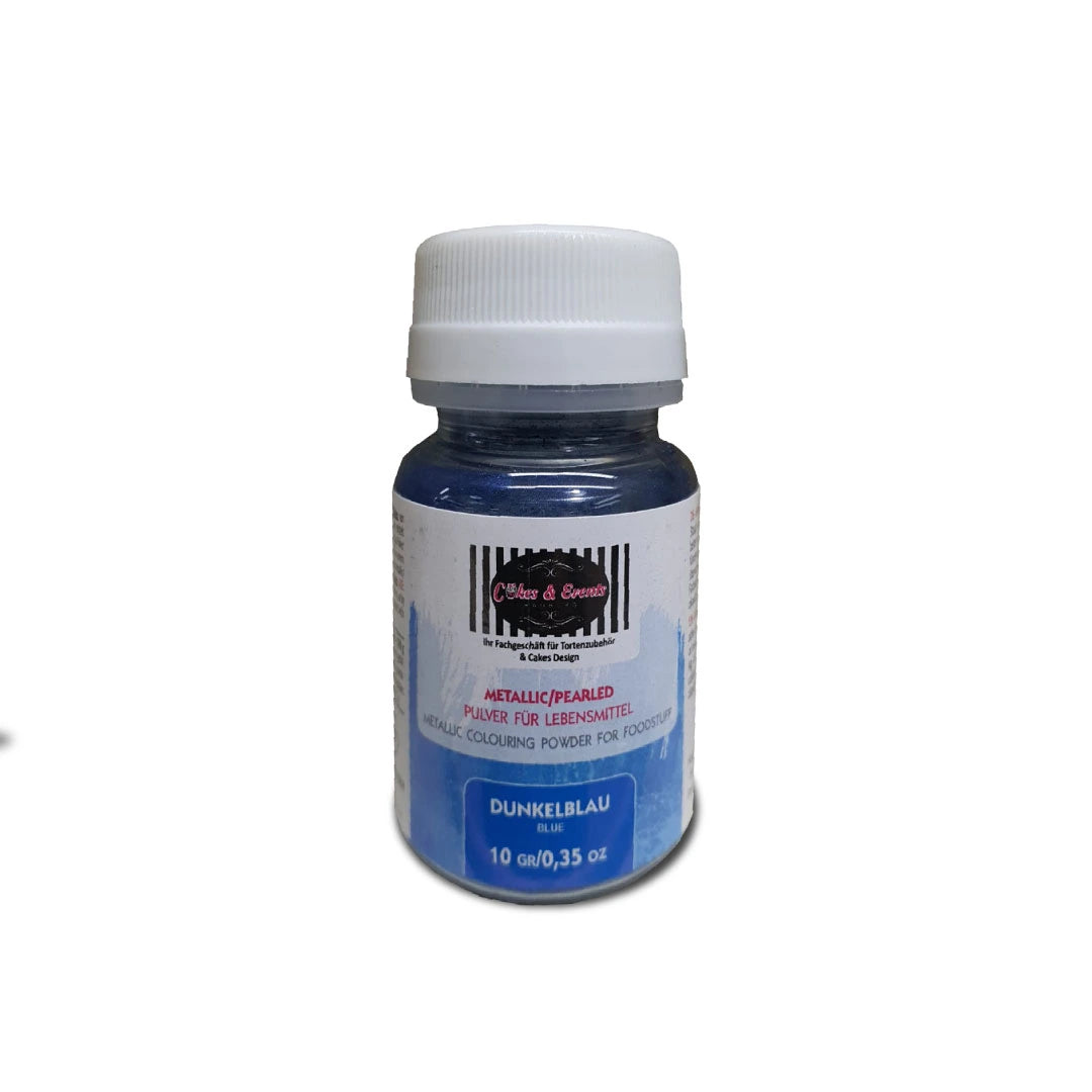 Food coloring powder 10g dark blue