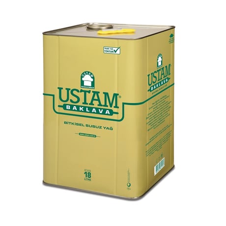 USTAM Baklava Fat 18 LT